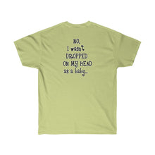 Load image into Gallery viewer, ONLY ON MY FACE - Unisex Ultra Cotton Tee