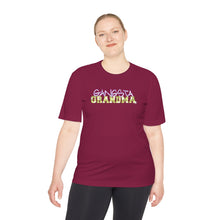 Load image into Gallery viewer, Gangsta Grandma - Women's Moisture Absorbing Tee