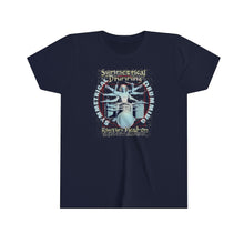 Load image into Gallery viewer, Symmetrical Drumming V3 - Youth Short Sleeve Tee