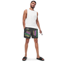 Load image into Gallery viewer, Freaky Flukey Arsey Aussie V2 - Men's Swim Trunks / Board Shorts