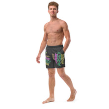 Load image into Gallery viewer, Freaky Flukey Arsey Aussie V2 - Men's Swim Trunks / Board Shorts
