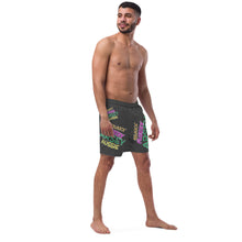 Load image into Gallery viewer, Freaky Flukey Arsey Aussie V2 - Men's Swim Trunks / Board Shorts