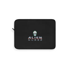Load image into Gallery viewer, Alien Nurse - Laptop Sleeve - Keen Eye Design
