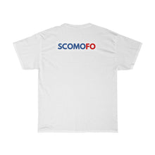 Load image into Gallery viewer, Scomofo - Unisex Heavy Cotton Tee (Front & Back print)