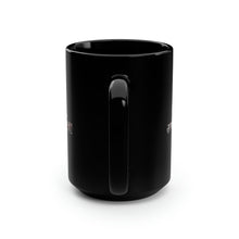 Load image into Gallery viewer, UNDEAD and Loving It - Black Mug 15oz