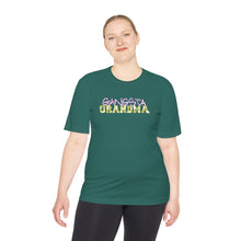 Load image into Gallery viewer, Gangsta Grandma - Women's Moisture Absorbing Tee