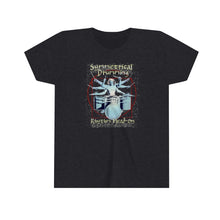 Load image into Gallery viewer, Symmetrical Drumming V4 - Youth Tee