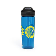 Load image into Gallery viewer, KeenEyeD Sunflower - CamelBak Eddy® Water Bottle, 20oz\25oz