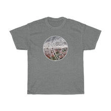 Load image into Gallery viewer, The Shorescape Reflection - Part 6 - Unisex Heavy Cotton Tee