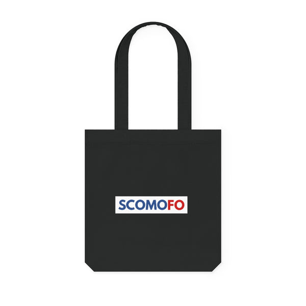 Scomofo - 100% Recycled Woven Tote Bag