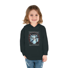 Load image into Gallery viewer, Symmetrical Drumming V3.5 - Toddler Pullover Fleece Hoodie