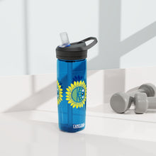 Load image into Gallery viewer, KeenEyeD Sunflower - CamelBak Eddy® Water Bottle, 20oz\25oz