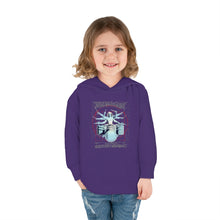 Load image into Gallery viewer, Symmetrical Drumming V3.5 - Toddler Pullover Fleece Hoodie