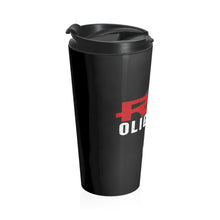 Load image into Gallery viewer, RU an Oligarch? - Stainless Steel Travel Mug