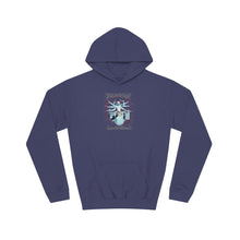 Load image into Gallery viewer, Symmetrical Drumming  V3.5 Youth Fleece Hoodie
