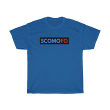 Load image into Gallery viewer, Scomofo (V2) - Unisex Heavy Cotton Tee (Front print only)