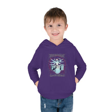Load image into Gallery viewer, Symmetrical Drumming V3.5 - Toddler Pullover Fleece Hoodie