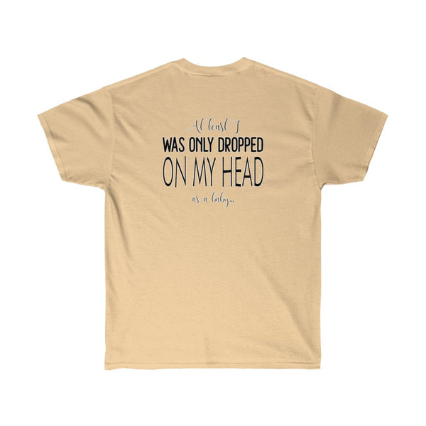 NOT ON MY FACE - Unisex Ultra Cotton Tee