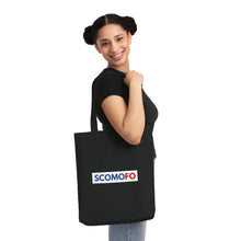 Load image into Gallery viewer, Scomofo - 100% Recycled Woven Tote Bag