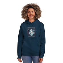 Load image into Gallery viewer, Symmetrical Drumming V3.5 - Unisex Drummer Hoodie - Keen Eye Design