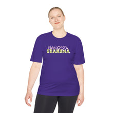 Load image into Gallery viewer, Gangsta Grandma - Women's Moisture Absorbing Tee