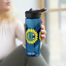 Load image into Gallery viewer, KeenEyeD Sunflower - CamelBak Eddy® Water Bottle, 20oz\25oz