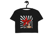 Load image into Gallery viewer, It Was Me (1TW4SM3) - Organic Crop Top - Keen Eye Design