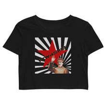 Load image into Gallery viewer, It Was Me (1TW4SM3) - Organic Crop Top - Keen Eye Design