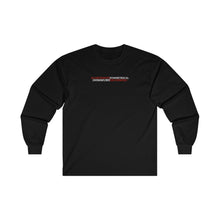 Load image into Gallery viewer, Symmetrical Drumming V24 - Unisex Ultra Cotton Long Sleeve Tee (F &amp; B)
