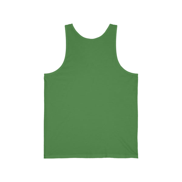 Freaky Flukey Arsey Aussie - Unisex Jersey Tank