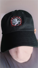 Load image into Gallery viewer, Symmetrical Drumming V24 - Embroidered Dad Hat
