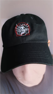 Symmetrical Drumming V24 - Embroidered Dad Hat