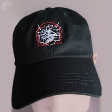 Load image into Gallery viewer, Symmetrical Drumming V24 - Embroidered Dad Hat
