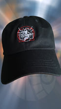 Load image into Gallery viewer, Symmetrical Drumming V24 - Embroidered Dad Hat
