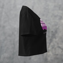 Load image into Gallery viewer, Gourmet Zombie on a High IQ Diet - Crop Top
