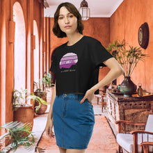 Load image into Gallery viewer, Gourmet Zombie on a High IQ Diet - Crop Top
