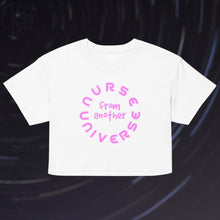Load image into Gallery viewer, Alien Nurse (NFAU) - Crop Top
