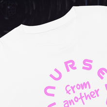 Load image into Gallery viewer, Alien Nurse (NFAU) - Crop Top
