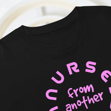 Load image into Gallery viewer, Alien Nurse (NFAU) - Crop Top
