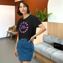 Load image into Gallery viewer, Alien Nurse (NFAU) - Crop Top

