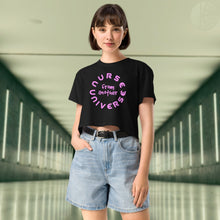 Load image into Gallery viewer, Alien Nurse (NFAU) - Crop Top
