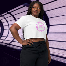 Load image into Gallery viewer, Alien Nurse (NFAU) - Crop Top
