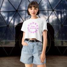 Load image into Gallery viewer, Alien Nurse (NFAU) - Crop Top
