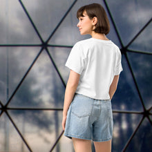 Load image into Gallery viewer, Alien Nurse (NFAU) - Crop Top
