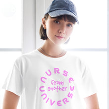 Load image into Gallery viewer, Alien Nurse (NFAU) - Crop Top
