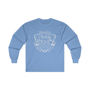 Freaky Flukey Arsey Mutha - Ultra Cotton Long Sleeve Tee