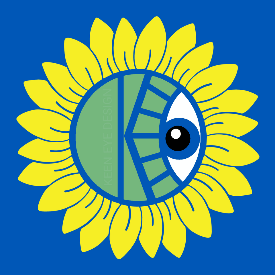 KeenEyeD Sunflower