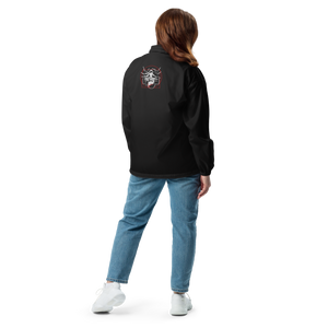 Symmetrical Drumming V24 - Unisex Embroidered Windbreaker