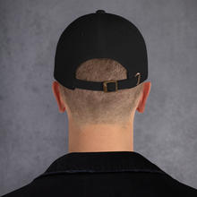 Load image into Gallery viewer, Symmetrical Drumming V24 - Embroidered Dad Hat
