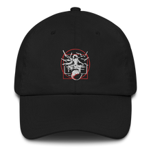 Load image into Gallery viewer, Symmetrical Drumming V24 - Embroidered Dad Hat
